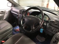 USED 2005 55 CHRYSLER VOYAGER 2.8 LX 5d 150 BHP * 7 SEATS * CLIMATE CONTROL  * MOT SEPT 2021 *