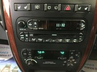 USED 2005 55 CHRYSLER VOYAGER 2.8 LX 5d 150 BHP * 7 SEATS * CLIMATE CONTROL  * MOT SEPT 2021 *