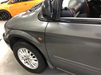 USED 2005 55 CHRYSLER VOYAGER 2.8 LX 5d 150 BHP * 7 SEATS * CLIMATE CONTROL  * MOT SEPT 2021 *