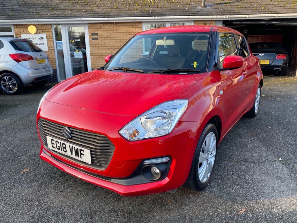 View our SUZUKI SWIFT