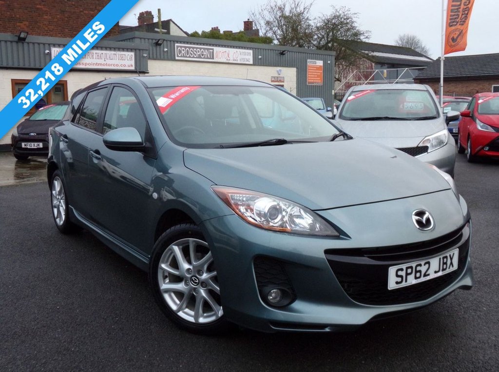 View our MAZDA 3
