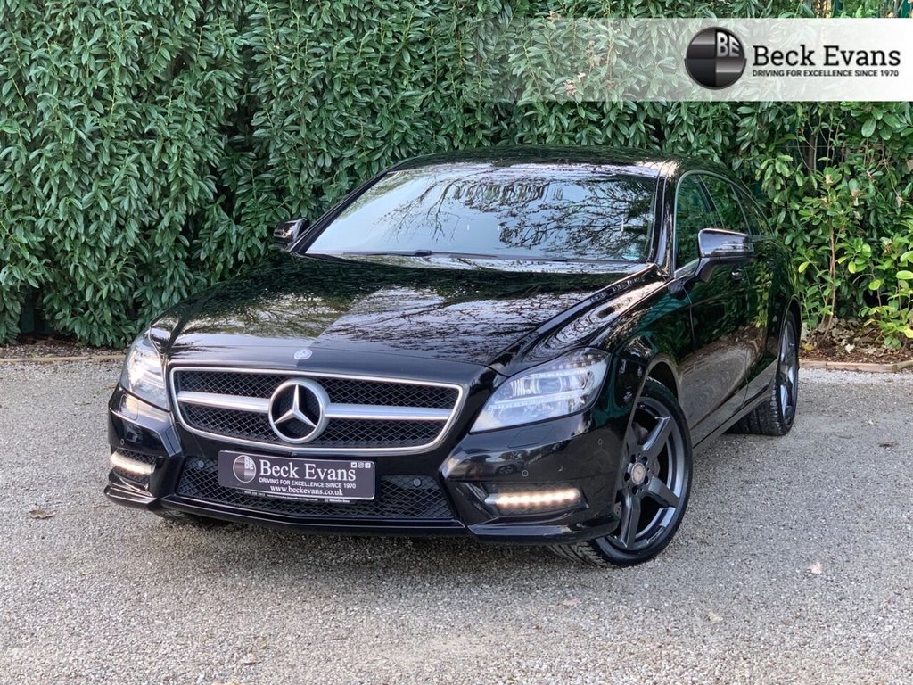 View our MERCEDES-BENZ CLS CLASS