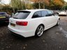 USED 2014 14 AUDI A6 2.0 AVANT TDI S LINE 5d 175 BHP *New Cambelt + Water Pump fitted* Superb Audi Service History + Just Serviced, MOT until November 2021, Great fuel economy!