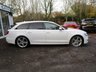 USED 2014 14 AUDI A6 2.0 AVANT TDI S LINE 5d 175 BHP *New Cambelt + Water Pump fitted* Superb Audi Service History + Just Serviced, MOT until November 2021, Great fuel economy!