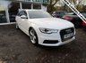 USED 2014 14 AUDI A6 2.0 AVANT TDI S LINE 5d 175 BHP *New Cambelt + Water Pump fitted* Superb Audi Service History + Just Serviced, MOT until November 2021, Great fuel economy!