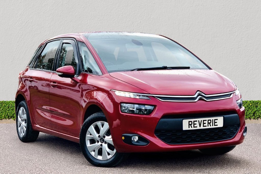 View our CITROEN C4 PICASSO