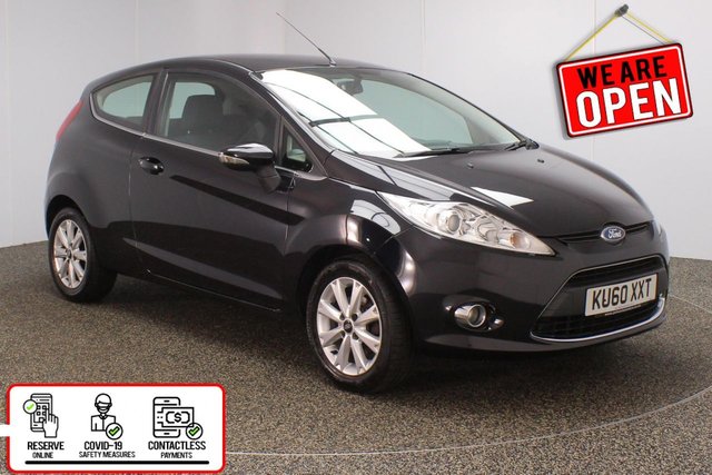 View our FORD FIESTA