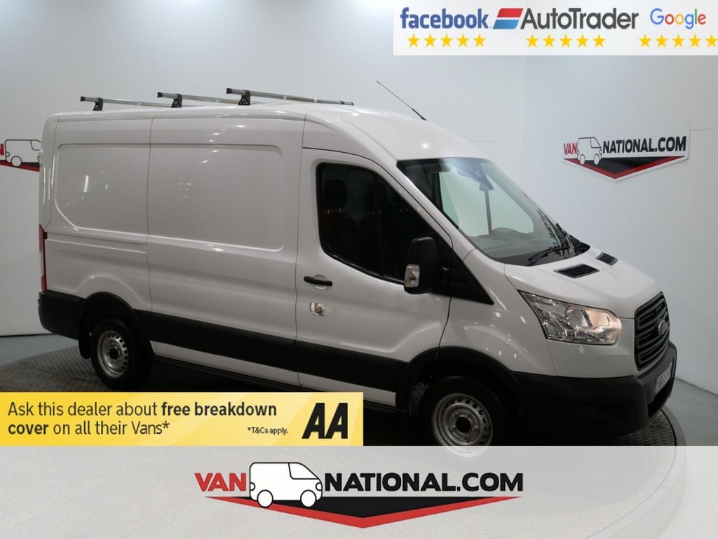View our FORD TRANSIT
