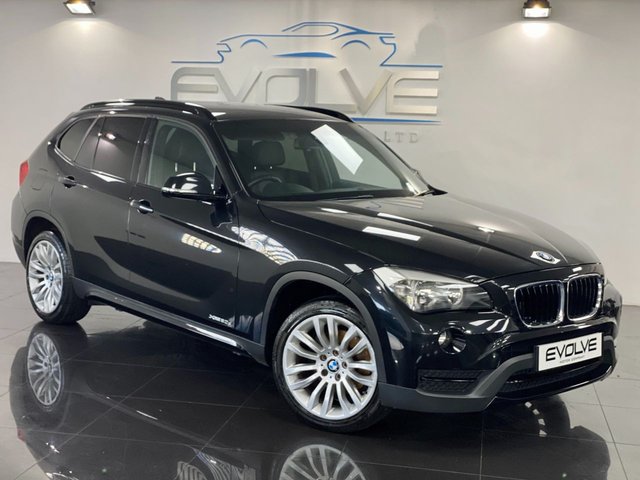 2014 14 BMW X1 2.0 XDRIVE20D SPORT 5d 181 BHP