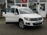 USED 2012 12 VOLKSWAGEN TIGUAN 2.0 SPORT TDI BLUEMOTION TECHNOLOGY 4MOTION 5d 138 BHP CLEARANCE TERMS AND CONDITIONS APPLY, may require some cosmetic and mechanical attention, please ring for details. Finished in CANDY WHITE with contrasting cloth trim. This car just has covered too many miles for us to retail. New Clutch. Drives well. Just had Cam Belt and Water Pump Replaced. Features include 4x4 4Motion, A/C, DAB Radio, B/Tooth, Alloys and much more. Dealer serviced at 10379 miles, 21648 miles, 34240 miles, 45281 miles, and at 69037 miles. MOT due 3/2/2021.