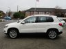 USED 2012 12 VOLKSWAGEN TIGUAN 2.0 SPORT TDI BLUEMOTION TECHNOLOGY 4MOTION 5d 138 BHP CLEARANCE TERMS AND CONDITIONS APPLY, may require some cosmetic and mechanical attention, please ring for details. Finished in CANDY WHITE with contrasting cloth trim. This car just has covered too many miles for us to retail. New Clutch. Drives well. Just had Cam Belt and Water Pump Replaced. Features include 4x4 4Motion, A/C, DAB Radio, B/Tooth, Alloys and much more. Dealer serviced at 10379 miles, 21648 miles, 34240 miles, 45281 miles, and at 69037 miles. MOT due 3/2/2021.