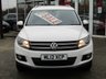 USED 2012 12 VOLKSWAGEN TIGUAN 2.0 SPORT TDI BLUEMOTION TECHNOLOGY 4MOTION 5d 138 BHP CLEARANCE TERMS AND CONDITIONS APPLY, may require some cosmetic and mechanical attention, please ring for details. Finished in CANDY WHITE with contrasting cloth trim. This car just has covered too many miles for us to retail. New Clutch. Drives well. Just had Cam Belt and Water Pump Replaced. Features include 4x4 4Motion, A/C, DAB Radio, B/Tooth, Alloys and much more. Dealer serviced at 10379 miles, 21648 miles, 34240 miles, 45281 miles, and at 69037 miles. MOT due 3/2/2021.