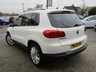 USED 2012 12 VOLKSWAGEN TIGUAN 2.0 SPORT TDI BLUEMOTION TECHNOLOGY 4MOTION 5d 138 BHP CLEARANCE TERMS AND CONDITIONS APPLY, may require some cosmetic and mechanical attention, please ring for details. Finished in CANDY WHITE with contrasting cloth trim. This car just has covered too many miles for us to retail. New Clutch. Drives well. Just had Cam Belt and Water Pump Replaced. Features include 4x4 4Motion, A/C, DAB Radio, B/Tooth, Alloys and much more. Dealer serviced at 10379 miles, 21648 miles, 34240 miles, 45281 miles, and at 69037 miles. MOT due 3/2/2021.