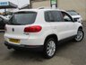 USED 2012 12 VOLKSWAGEN TIGUAN 2.0 SPORT TDI BLUEMOTION TECHNOLOGY 4MOTION 5d 138 BHP CLEARANCE TERMS AND CONDITIONS APPLY, may require some cosmetic and mechanical attention, please ring for details. Finished in CANDY WHITE with contrasting cloth trim. This car just has covered too many miles for us to retail. New Clutch. Drives well. Just had Cam Belt and Water Pump Replaced. Features include 4x4 4Motion, A/C, DAB Radio, B/Tooth, Alloys and much more. Dealer serviced at 10379 miles, 21648 miles, 34240 miles, 45281 miles, and at 69037 miles. MOT due 3/2/2021.