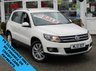 USED 2012 12 VOLKSWAGEN TIGUAN 2.0 SPORT TDI BLUEMOTION TECHNOLOGY 4MOTION 5d 138 BHP CLEARANCE TERMS AND CONDITIONS APPLY, may require some cosmetic and mechanical attention, please ring for details. Finished in CANDY WHITE with contrasting cloth trim. This car just has covered too many miles for us to retail. New Clutch. Drives well. Just had Cam Belt and Water Pump Replaced. Features include 4x4 4Motion, A/C, DAB Radio, B/Tooth, Alloys and much more. Dealer serviced at 10379 miles, 21648 miles, 34240 miles, 45281 miles, and at 69037 miles. MOT due 3/2/2021.