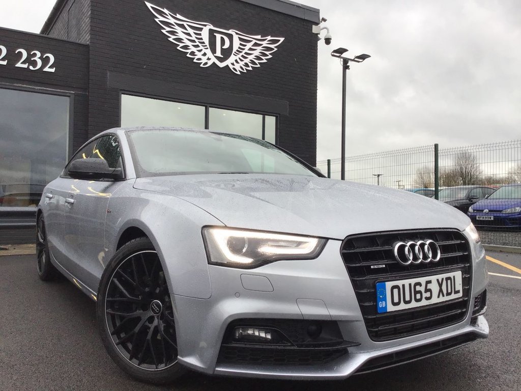 View our AUDI A5