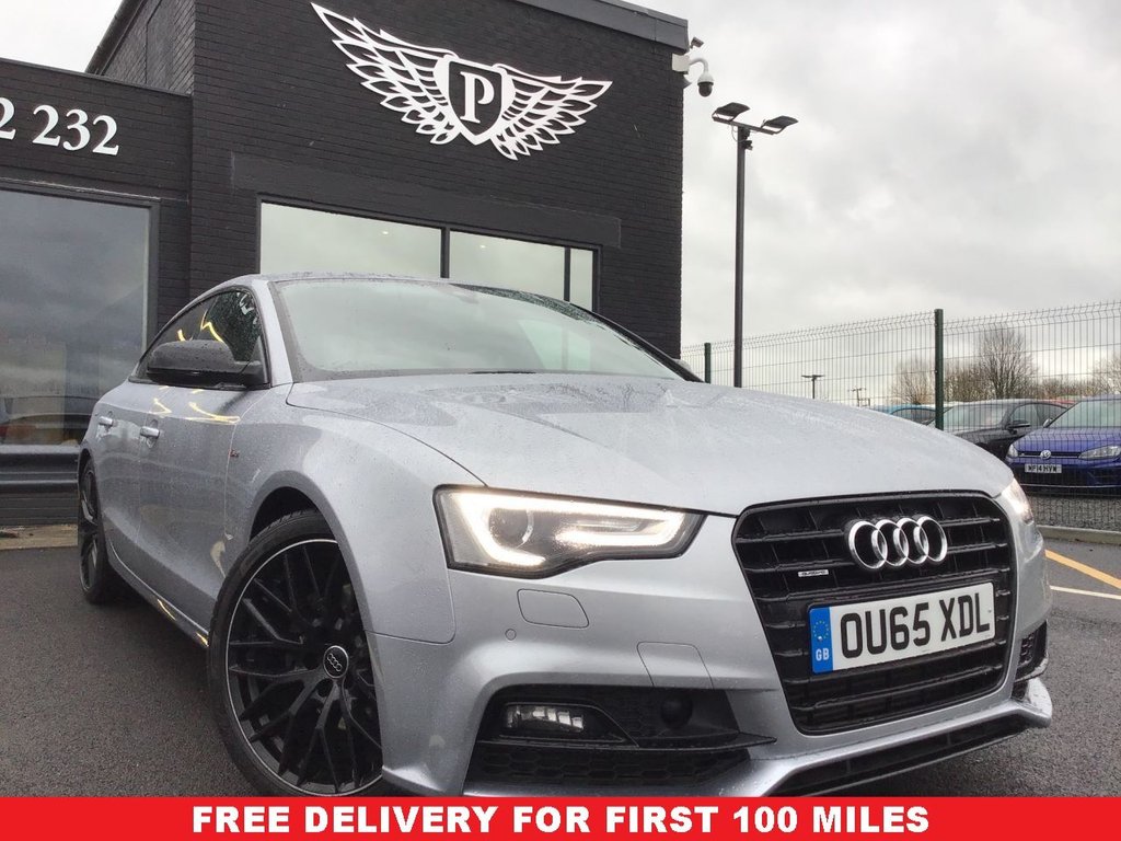 View our AUDI A5