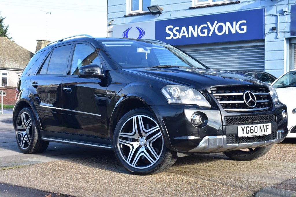 View our MERCEDES-BENZ M-CLASS