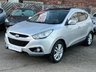 USED 2011 61 HYUNDAI IX35 2.0 CRDI Premium 4WD 5dr - GLASS ROOF 
