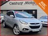 USED 2011 61 HYUNDAI IX35 2.0 CRDI Premium 4WD 5dr - GLASS ROOF 