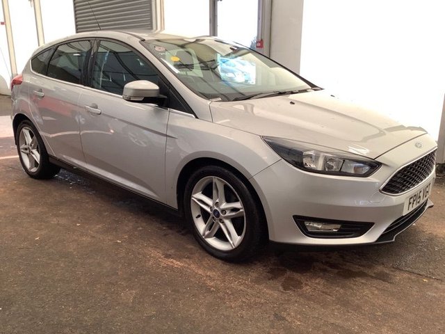 View our FORD FOCUS