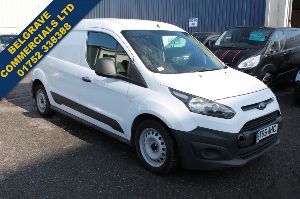 View our FORD TRANSIT CONNECT