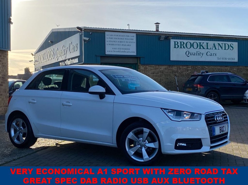 View our AUDI A1