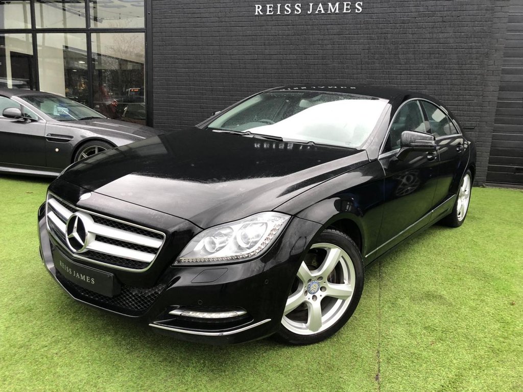 View our MERCEDES-BENZ CLS