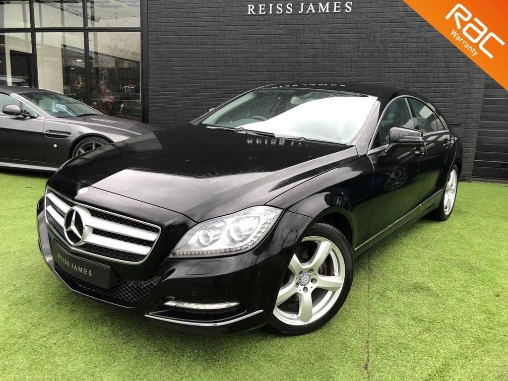 View our MERCEDES-BENZ CLS