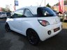 USED 2014 14 VAUXHALL ADAM 1.2 GLAM Finished in SATURDAY WHITE FEVER metalic with contrasting Trim. This nimble good looking small hatch is a great choice if you are looking for a small car. It packs a host of features which include, DAB radio, B/Tooth, Cruise Control, LED Day Lights, 17" Black Alloys and much more. Serviced at 6823 miles, 13572 miles, 18546 miles, 39588 miles, 46019 miles, 52788 miles, 57446 miles and at 62054 miles.