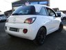 USED 2014 14 VAUXHALL ADAM 1.2 GLAM Finished in SATURDAY WHITE FEVER metalic with contrasting Trim. This nimble good looking small hatch is a great choice if you are looking for a small car. It packs a host of features which include, DAB radio, B/Tooth, Cruise Control, LED Day Lights, 17" Black Alloys and much more. Serviced at 6823 miles, 13572 miles, 18546 miles, 39588 miles, 46019 miles, 52788 miles, 57446 miles and at 62054 miles.
