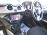 USED 2014 14 VAUXHALL ADAM 1.2 GLAM Finished in SATURDAY WHITE FEVER metalic with contrasting Trim. This nimble good looking small hatch is a great choice if you are looking for a small car. It packs a host of features which include, DAB radio, B/Tooth, Cruise Control, LED Day Lights, 17" Black Alloys and much more. Serviced at 6823 miles, 13572 miles, 18546 miles, 39588 miles, 46019 miles, 52788 miles, 57446 miles and at 62054 miles.