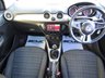 USED 2014 14 VAUXHALL ADAM 1.2 GLAM Finished in SATURDAY WHITE FEVER metalic with contrasting Trim. This nimble good looking small hatch is a great choice if you are looking for a small car. It packs a host of features which include, DAB radio, B/Tooth, Cruise Control, LED Day Lights, 17" Black Alloys and much more. Serviced at 6823 miles, 13572 miles, 18546 miles, 39588 miles, 46019 miles, 52788 miles, 57446 miles and at 62054 miles.