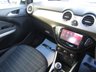 USED 2014 14 VAUXHALL ADAM 1.2 GLAM Finished in SATURDAY WHITE FEVER metalic with contrasting Trim. This nimble good looking small hatch is a great choice if you are looking for a small car. It packs a host of features which include, DAB radio, B/Tooth, Cruise Control, LED Day Lights, 17" Black Alloys and much more. Serviced at 6823 miles, 13572 miles, 18546 miles, 39588 miles, 46019 miles, 52788 miles, 57446 miles and at 62054 miles.