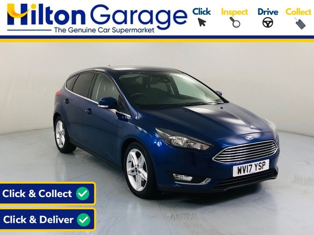 View our FORD FOCUS