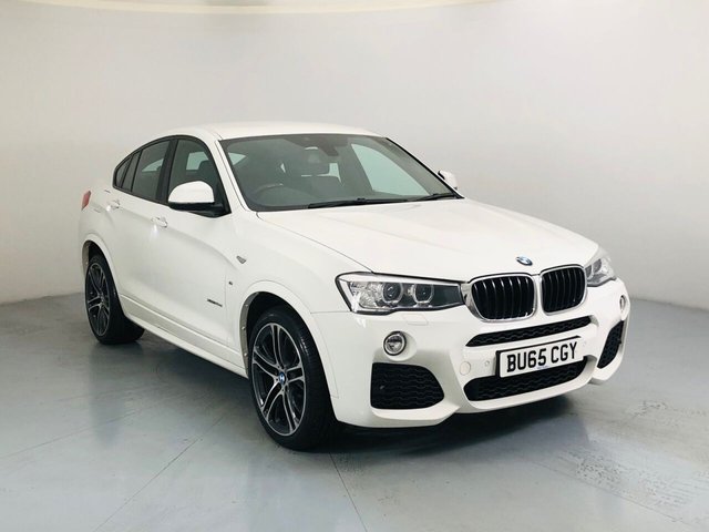View our BMW X4