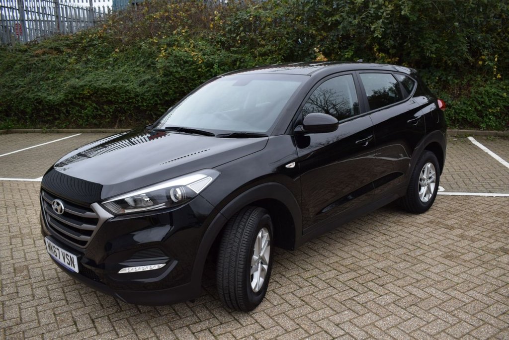 View our HYUNDAI TUCSON