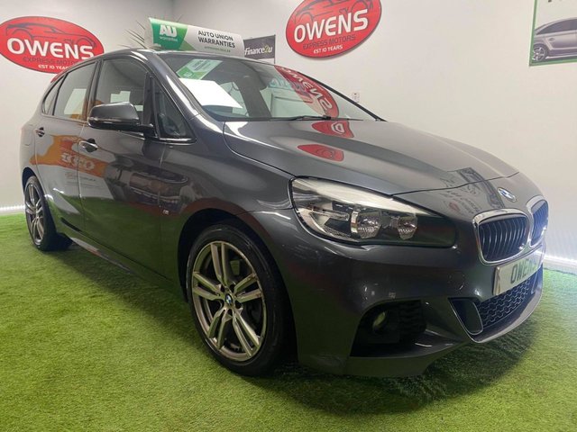 View our BMW 2 SERIES