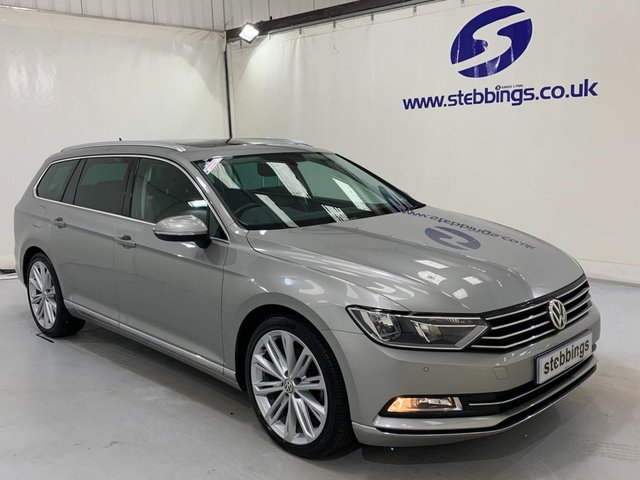 2016 16 VOLKSWAGEN PASSAT 1.6 GT TDI BLUEMOTION TECHNOLOGY 5d 119 BHP
