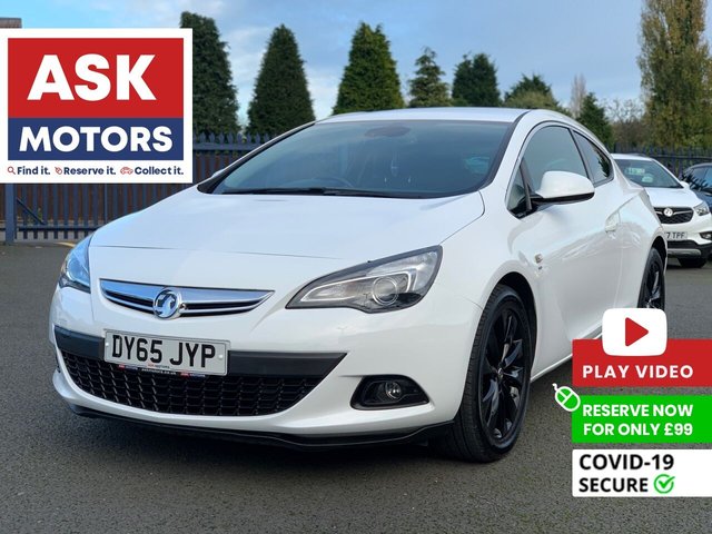 View our VAUXHALL ASTRA