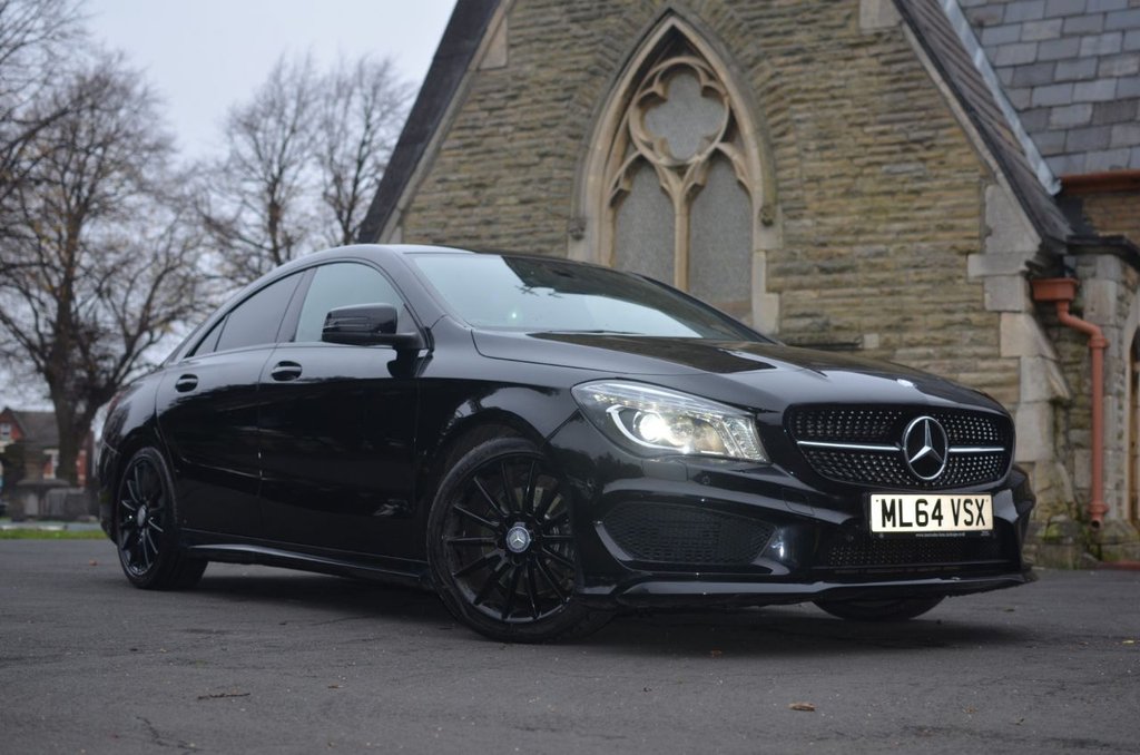 View our MERCEDES-BENZ CLA