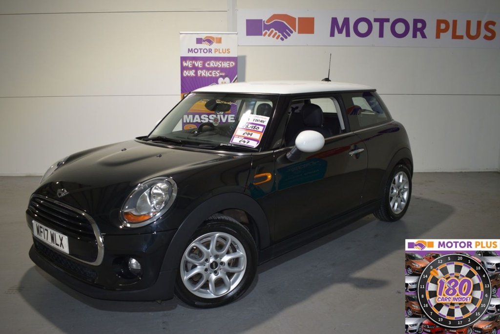 View our MINI HATCH COOPER