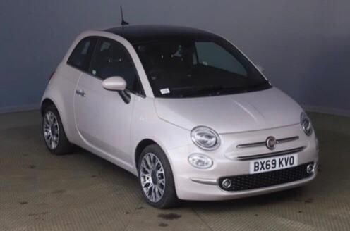2019 69 Fiat 500 1.2 STAR 3d 69 BHP