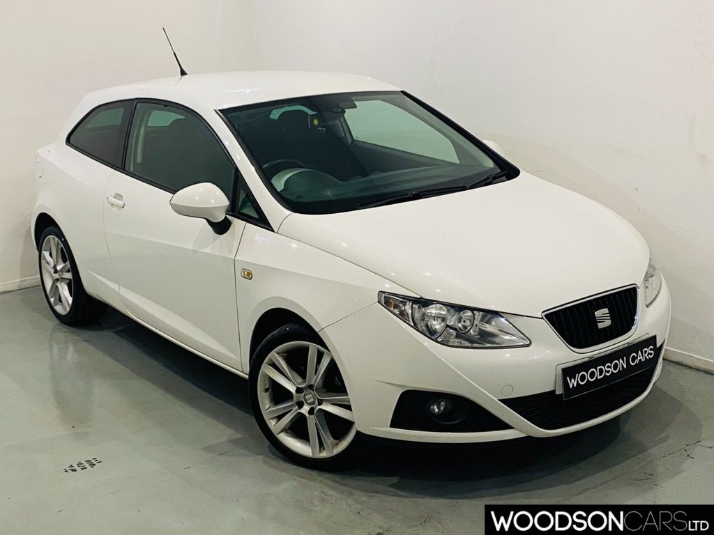 View our SEAT IBIZA
