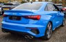 USED 2020 70 AUDI S3 AUDI 2.0 S3 TFSI QUATTRO 4dr SALOON 306 BHP VAT QUALIFYING  SUPER SPORTS SEATS+V/COCKPIT