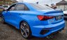 USED 2020 70 AUDI S3 AUDI 2.0 S3 TFSI QUATTRO 4dr SALOON 306 BHP VAT QUALIFYING  SUPER SPORTS SEATS+V/COCKPIT