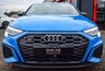 USED 2020 70 AUDI S3 AUDI 2.0 S3 TFSI QUATTRO 4dr SALOON 306 BHP VAT QUALIFYING  SUPER SPORTS SEATS+V/COCKPIT