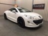 USED 2013 13 PEUGEOT RCZ 1.6 THP GT 2d 156 BHP GENUINE 26,000 MILES