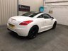 USED 2013 13 PEUGEOT RCZ 1.6 THP GT 2d 156 BHP GENUINE 26,000 MILES