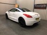 USED 2013 13 PEUGEOT RCZ 1.6 THP GT 2d 156 BHP GENUINE 26,000 MILES
